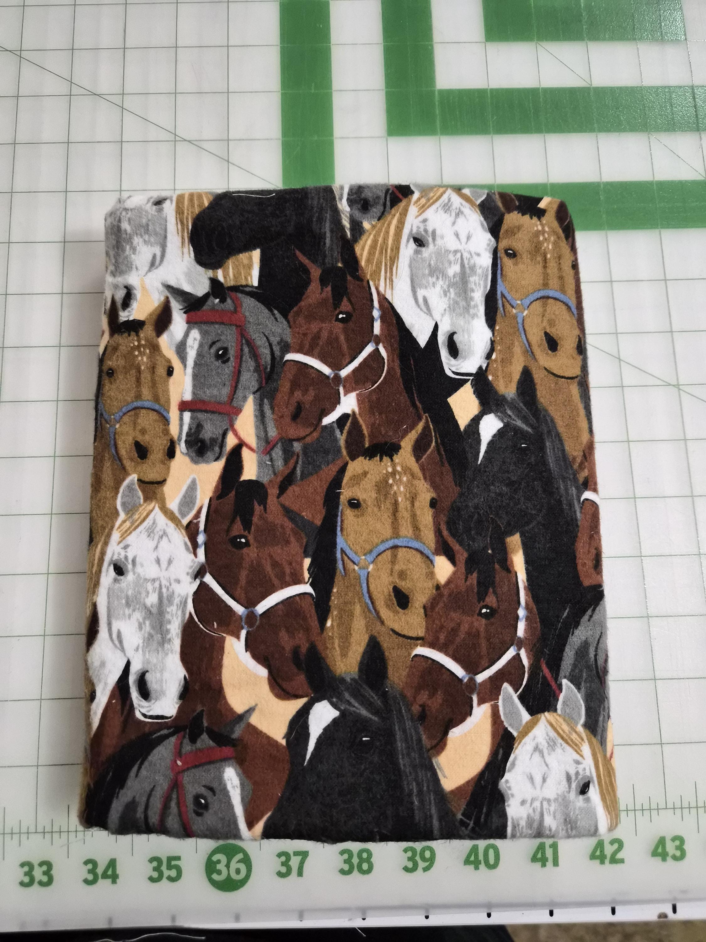 Handmade Reusable Unpaper Towels – Set of 12, 100% Cotton Flannel, Fun Patterns