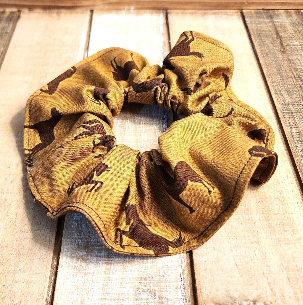 Customizable Western Horse Print Swag Bag Set – Mix & Match Handmade Accessories