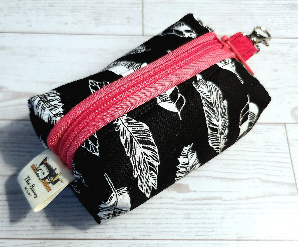 Customizable Swag Bag Party Favor Gift Set - Choose Your Items: Glasses Case, Wristlet, Scrunchie, Lip Gloss Keychain, Mini Boxy Bag, Klee