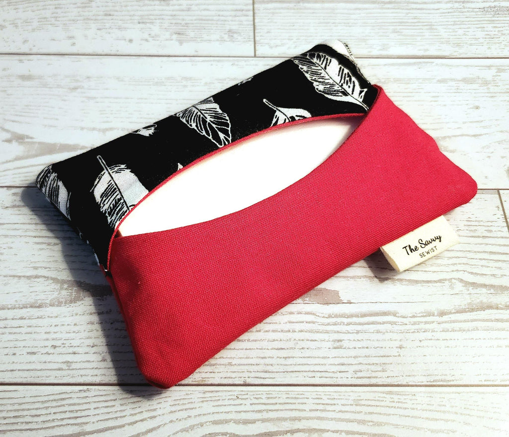 Customizable Swag Bag Party Favor Gift Set - Choose Your Items: Glasses Case, Wristlet, Scrunchie, Lip Gloss Keychain, Mini Boxy Bag, Klee
