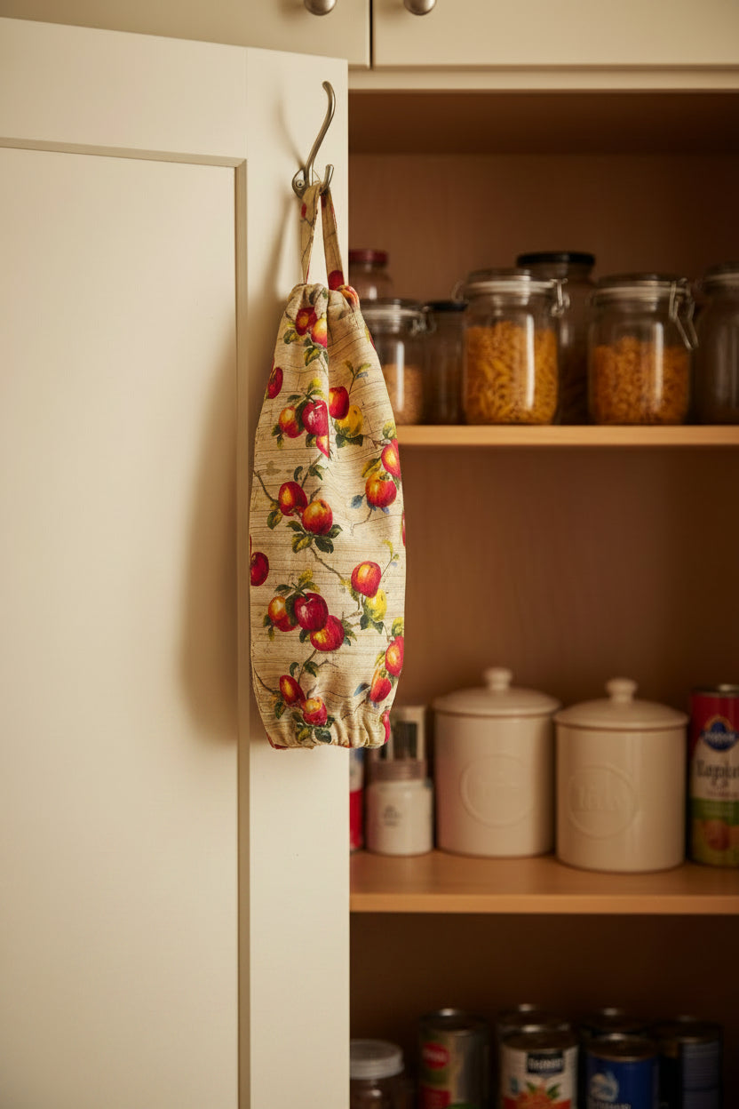 Plastic Bag Dispenser- Function & Style