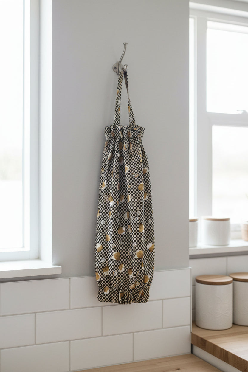 Plastic Bag Dispenser- Function & Style