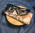 Handmade Eyewear Case-Themed Glasses Cases Custom Sports Options Available!