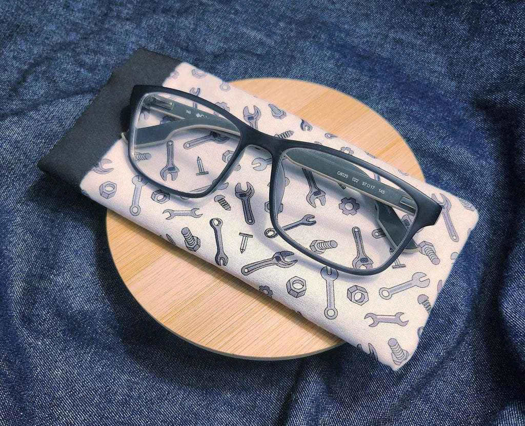 Handmade Eyewear Case-Themed Glasses Cases Custom Sports Options Available!