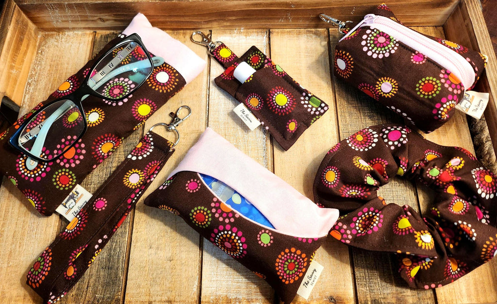 Boho Chic Swag Bag Set - Customizable Gift