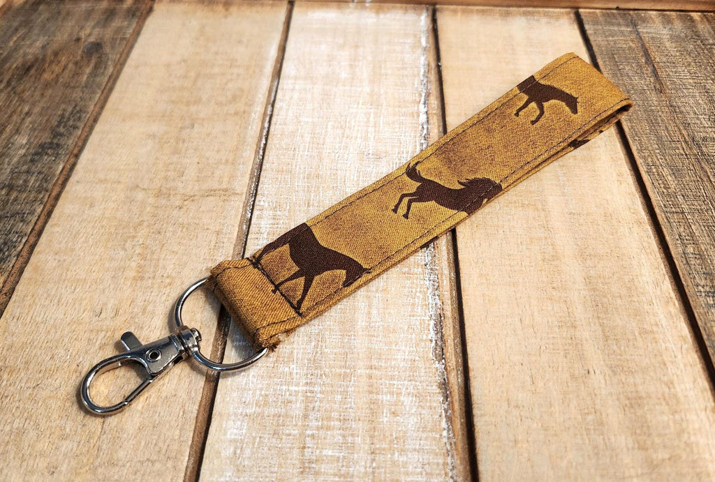 Customizable Western Horse Print Swag Bag Set – Mix & Match Handmade Accessories