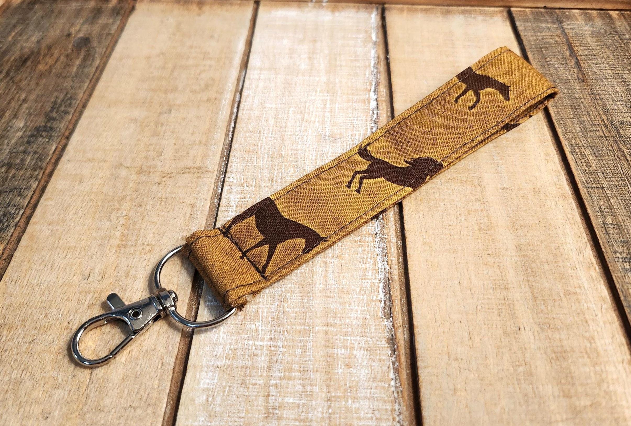 Customizable Western Horse Print Swag Bag Set – Mix & Match Handmade Accessories