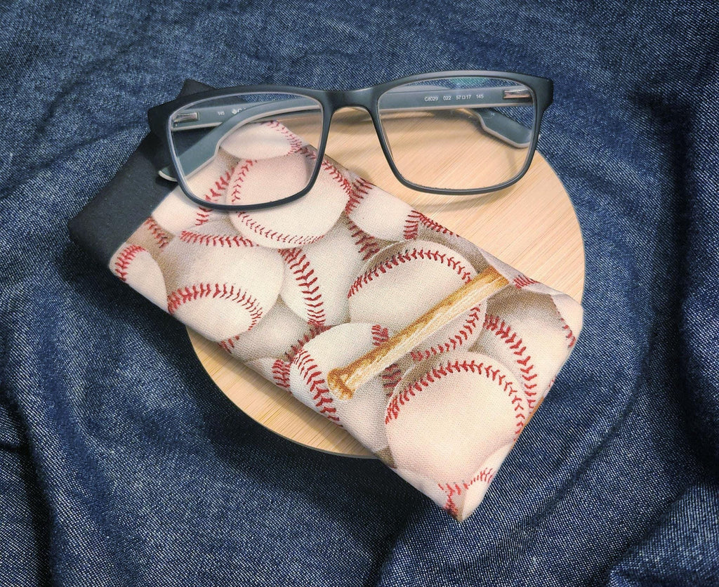 Handmade Eyewear Case-Themed Glasses Cases Custom Sports Options Available!