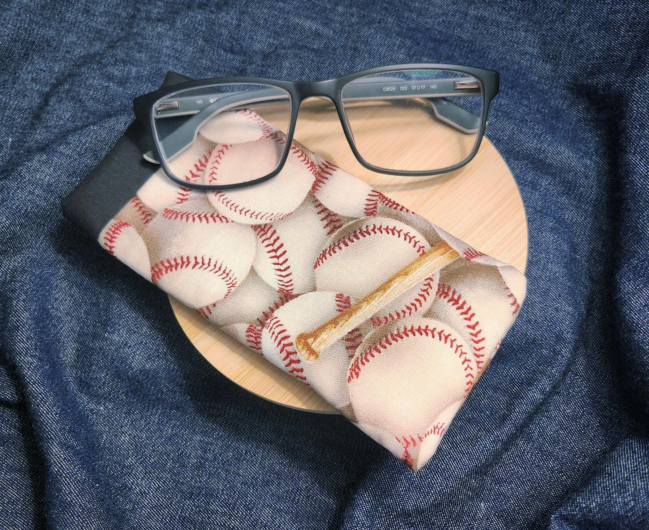 Handmade Eyewear Case-Themed Glasses Cases Custom Sports Options Available!