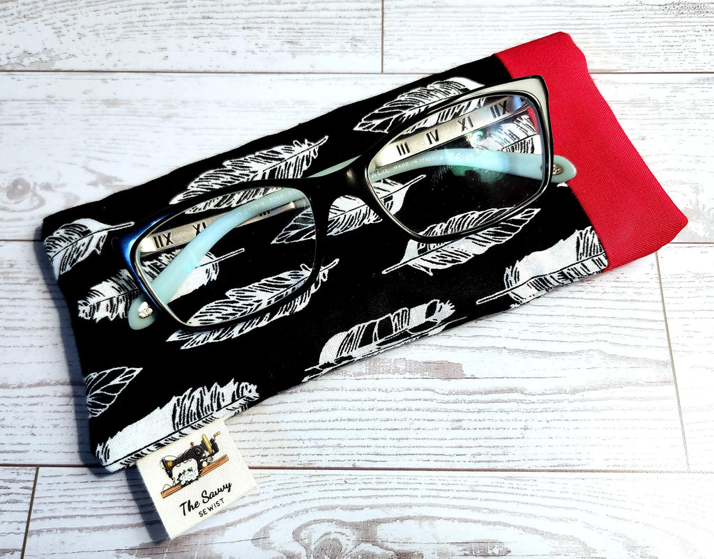 Customizable Swag Bag Party Favor Gift Set - Choose Your Items: Glasses Case, Wristlet, Scrunchie, Lip Gloss Keychain, Mini Boxy Bag, Klee