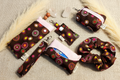Boho Chic Swag Bag Set - Customizable Gift