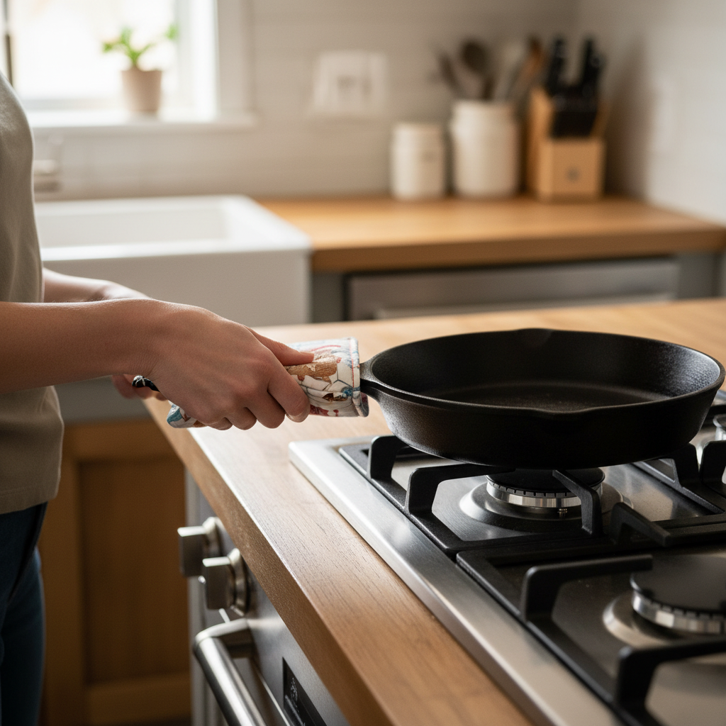 Farmhouse Kitchen Set - Lifestyle