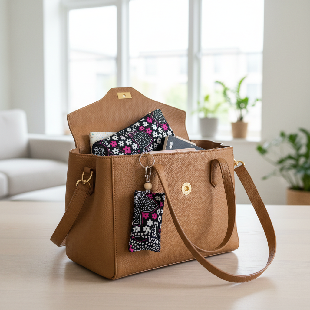 Floral Accessory Set - Lifestyle