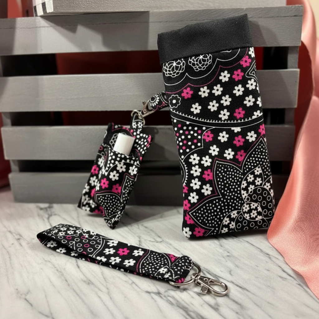 Floral Accessory Set - Hero