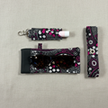 Floral Accessory Set - Flat Lay