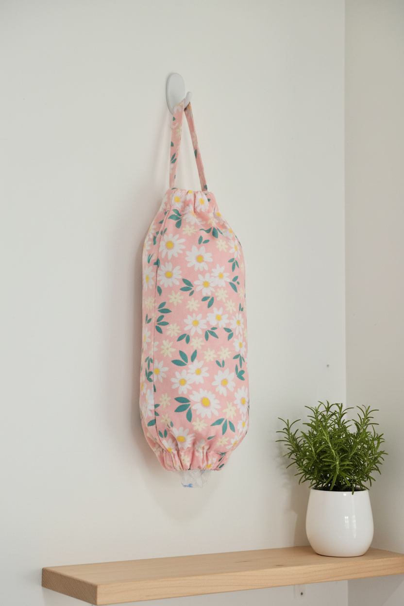 Plastic Bag Dispenser - Hanging